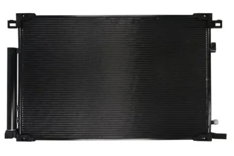Радіатор кондиціонера THERMOTEC KTT110758