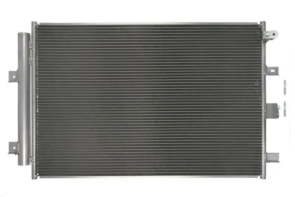 Конденсатор кондиціонера FORD USA EDGE 2.0 09.21- THERMOTEC KTT110829 (фото 1)