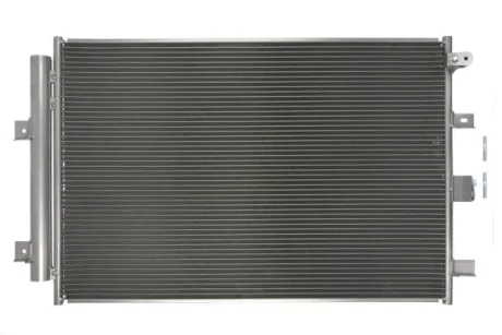 Конденсатор кондиціонера FORD USA EDGE 2.0 09.21- THERMOTEC KTT110829