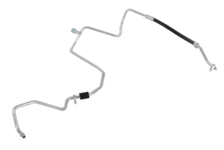Патрубки кондиціонера THERMOTEC KTT160131