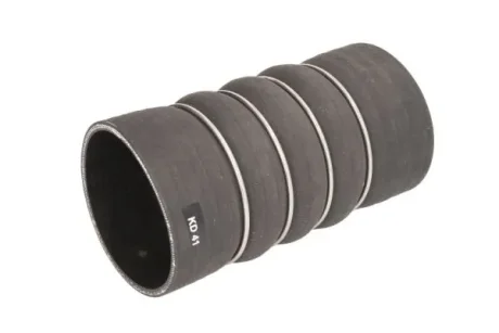 Патрубок інтеркулера (85ммx170mm, чорний) MERCEDES VARIO OM602.984-OM904.964 09.96- THERMOTEC SIME45