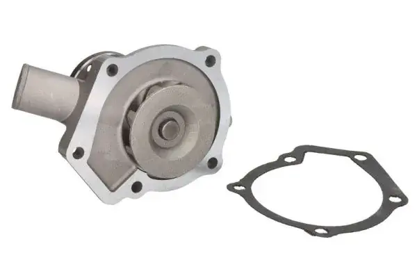Насос охолоджуючої рідини KUBOTA B 1500, B 1600, B 6200, B 6200D, B 6200E, B 6200HST-D, B 6200HST-E, B 7200, B 7200D, B 7200E, B 7200HST-D, B 7200HST-E THERMOTEC WPKU114 (фото 1)