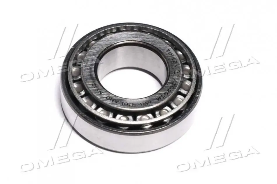 Підшипник роликовий (Timken) TIMKEN 30205 (фото 1)