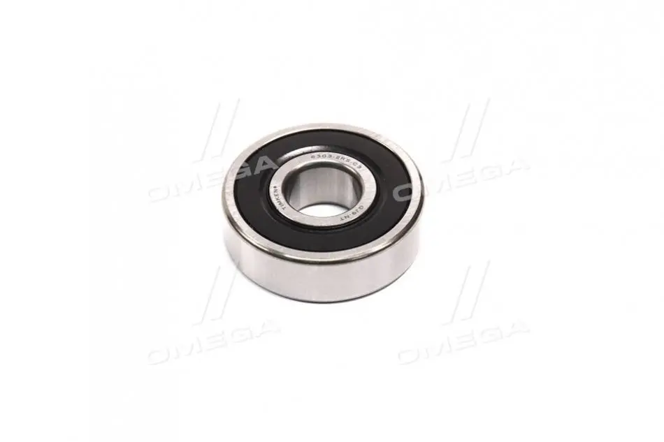 Підшипник кульковий (Timken) TIMKEN 6303 2RS C3 (фото 1)