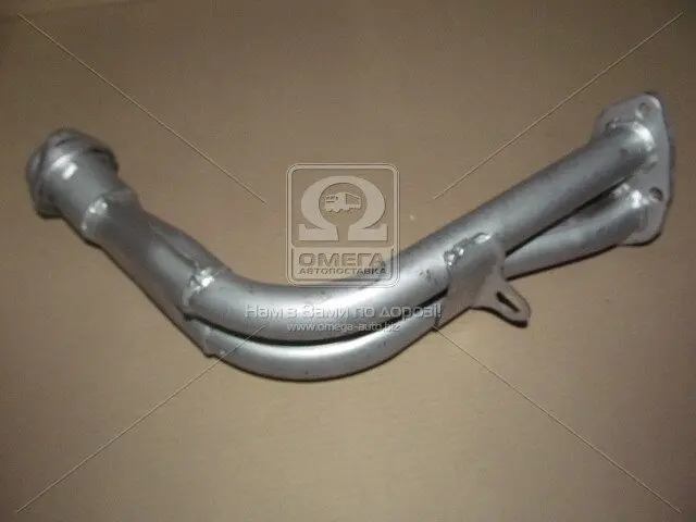 Труба приймальна глушника ЗАЗ 1102 ТМК 1102-1203010 (фото 1)