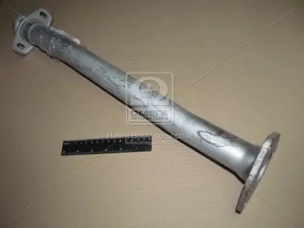 Труба приймальна глушника Daewoo Lanos 1.3, 1.5, 1.6i 1997-2000 ТМК 96352212