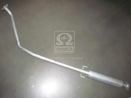 Резонатор Chevrolet Aveo закатний, важкий ТМК 96536882