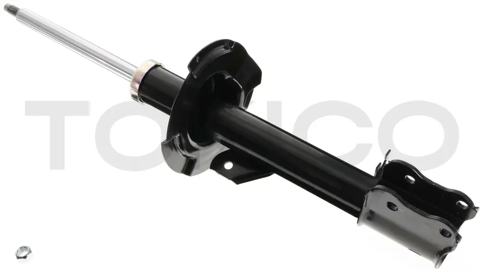 Амортизатор підвіски передній правий газомасляний Mazda Tribute/Ford Maverick 00-05 TOKICO Tokico B3249 (фото 1)