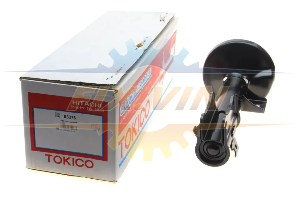 Амортизатор (передній) Suzuki Grand Vitara 05- (L) TOKICO Tokico B3376 (фото 1)