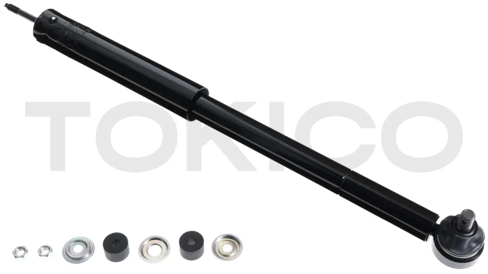 Амортизатор рулевой Tokico SD2007 (фото 1)