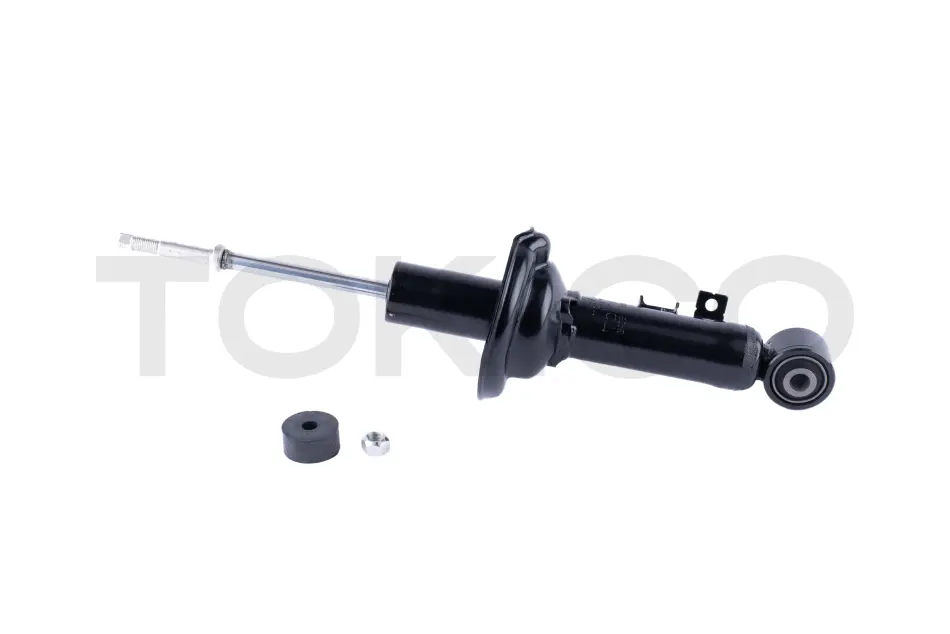 Амортизатор подвески передний правый газомасляный Toyota Fortuner 04-/Hilux 15- Tokico U3773 (фото 1)