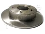 Диск тормозной задний Nissan 240SX 2.4 95-98, 43206-74F00 Toko cars T2414034FS (фото 1)