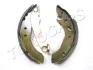 Колодки тормозные барабанные FORD Escort Mk5 1.3-1.6 -96, Escort Mk6 1.3-1.8 -02, 6749045, 5027751, 6500943, 6500946 Toko cars T2535021 (фото 1)