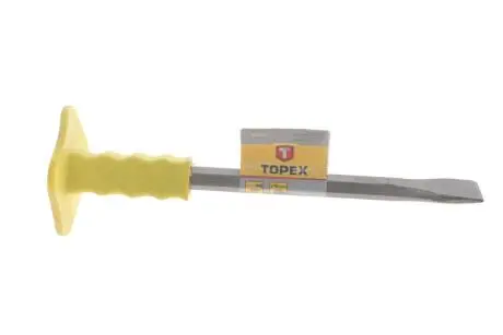 Зубило 23,5x300 мм TOPEX GRUPA 03A136