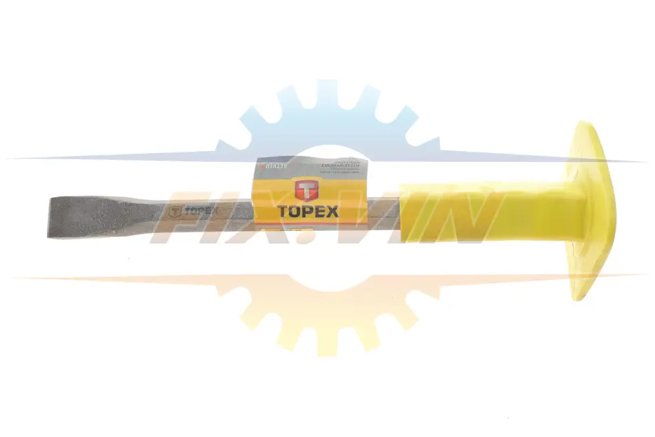Зубило 19x300 mm TOPEX GRUPA 03A139 (фото 1)
