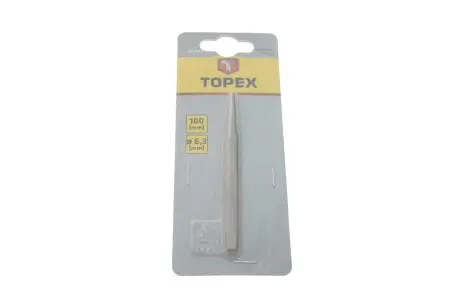 Кернер 6.3 х 100 мм (TOPEX) TOPEX GRUPA 03A441