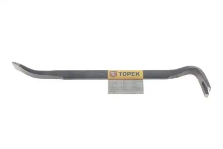 Лом-цвяходер 400 мм TOPEX GRUPA 04A140