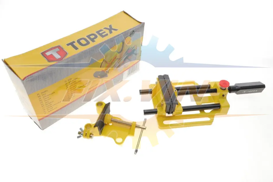 Лещата моделюючі 100mm TOPEX GRUPA 07A310 (фото 1)