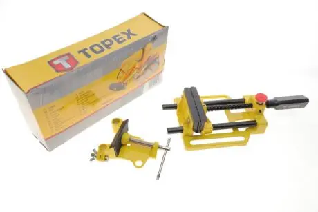 Лещата моделюючі 100mm TOPEX GRUPA 07A310