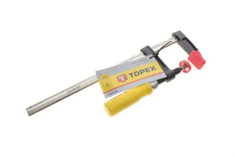 Струбцина тип F 50 x 250 мм (TOPEX) TOPEX GRUPA 12A102