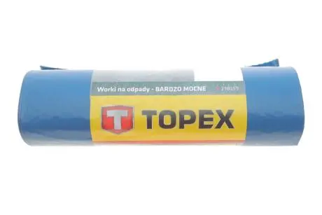 Мішки для сміття 240L (10шт) TOPEX GRUPA 23B259