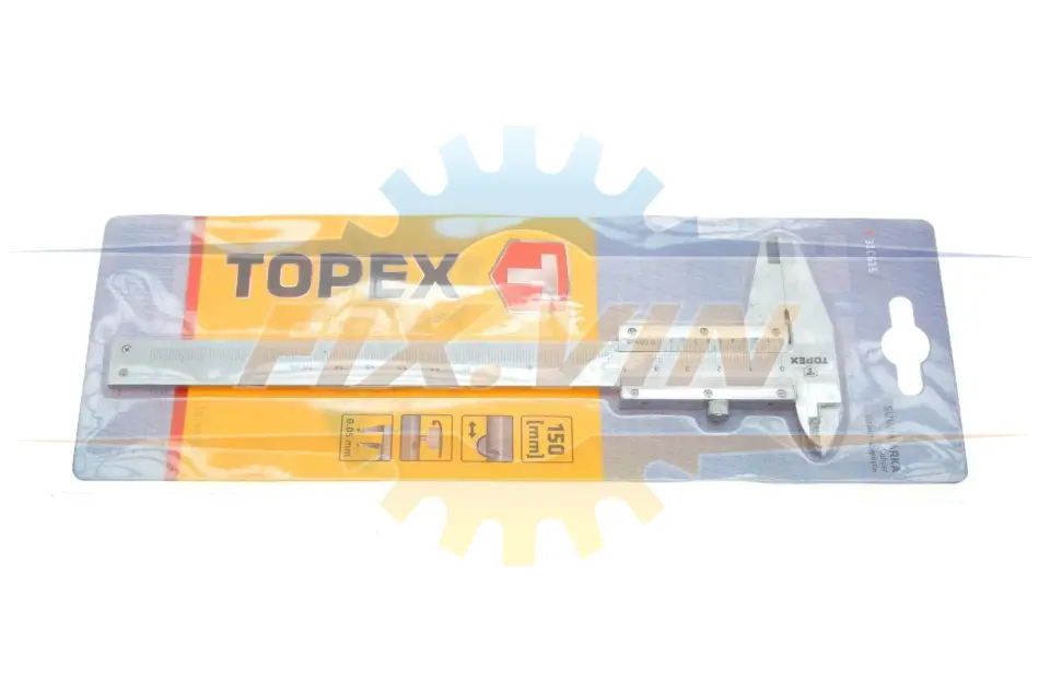 Штангенциркуль, 150 мм (TOPEX) TOPEX GRUPA 31C615 (фото 1)