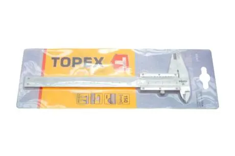 Штангенциркуль, 150 мм (TOPEX) TOPEX GRUPA 31C615