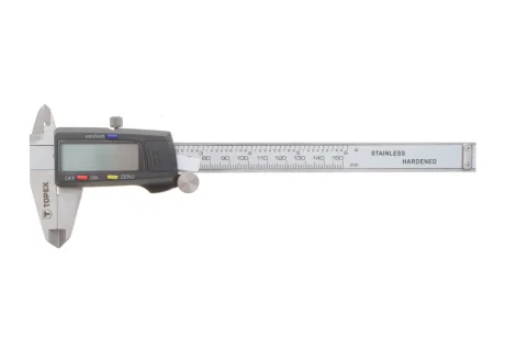 Штангенциркуль цифровий (150mm) TOPEX GRUPA 31C628