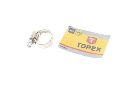 Хомут черв\'ячний 12-20/9 W2(TOPEX) TOPEX GRUPA 37D503