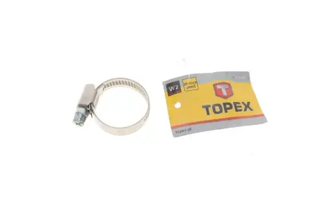 Хомут черв\'ячний 20-32/9 W2(TOPEX) TOPEX GRUPA 37D505