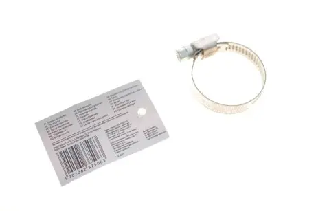 Хомут черв\'ячний 25-38/9 W2(TOPEX) TOPEX GRUPA 37D506