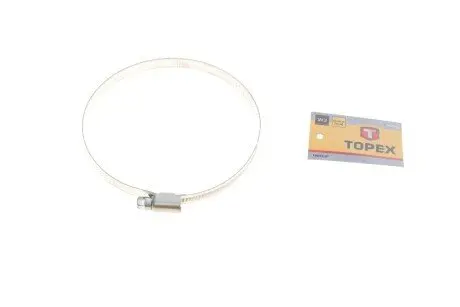 Хомут черв\'ячний (TOPEX) TOPEX GRUPA 37D513