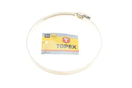 Хомут черв\'ячний 100-120/9 W2(TOPEX) TOPEX GRUPA 37D514