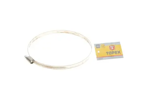 Хомут черв\'ячнийач 120-140/9 W2(TOPEX) TOPEX GRUPA 37D516