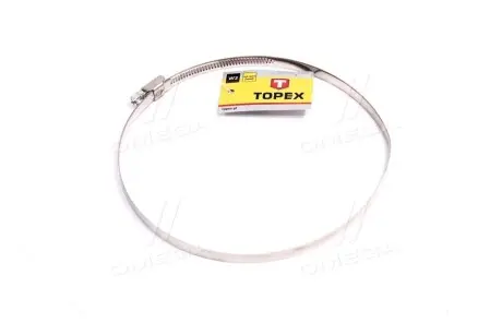 Хомут черв\'ячний 140-160/9 W2(TOPEX) TOPEX GRUPA 37D518