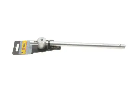 Вороток 1/2" 250 мм з плаваючою головкою TOPEX GRUPA 38D552