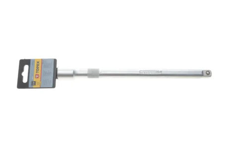 Подовжувач 1/2" 250 мм TOPEX GRUPA 38D554