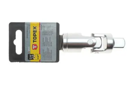 Кардан 1/2" 75 мм TOPEX GRUPA 38D555