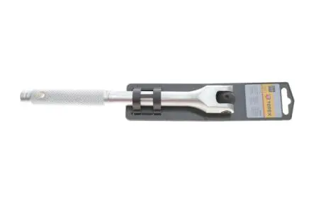 Вороток 1/2" 250 мм з шарніром TOPEX GRUPA 38D557
