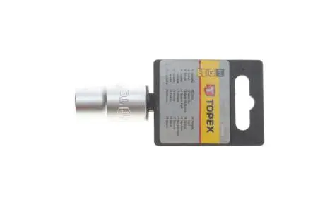 Головка торцева 1/2" 13 мм TOPEX GRUPA 38D713