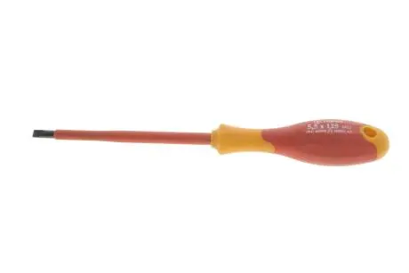 Викрутка 1000В SL5,5 125 мм TOPEX GRUPA 39D473