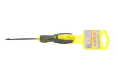 Викрутка SL3 75 мм TOPEX GRUPA 39D801