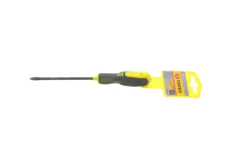 Викрутка SL4 100 мм TOPEX GRUPA 39D802