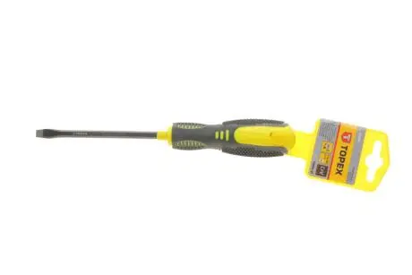 Викрутка SL5,5 100 мм TOPEX GRUPA 39D804