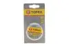 Припій олов\'яний (d=0.7mm) (100g) TOPEX GRUPA 44E512 (фото 1)