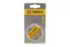 Припій олов\'яний (d=1.5mm) (100g) TOPEX GRUPA 44E524 (фото 1)