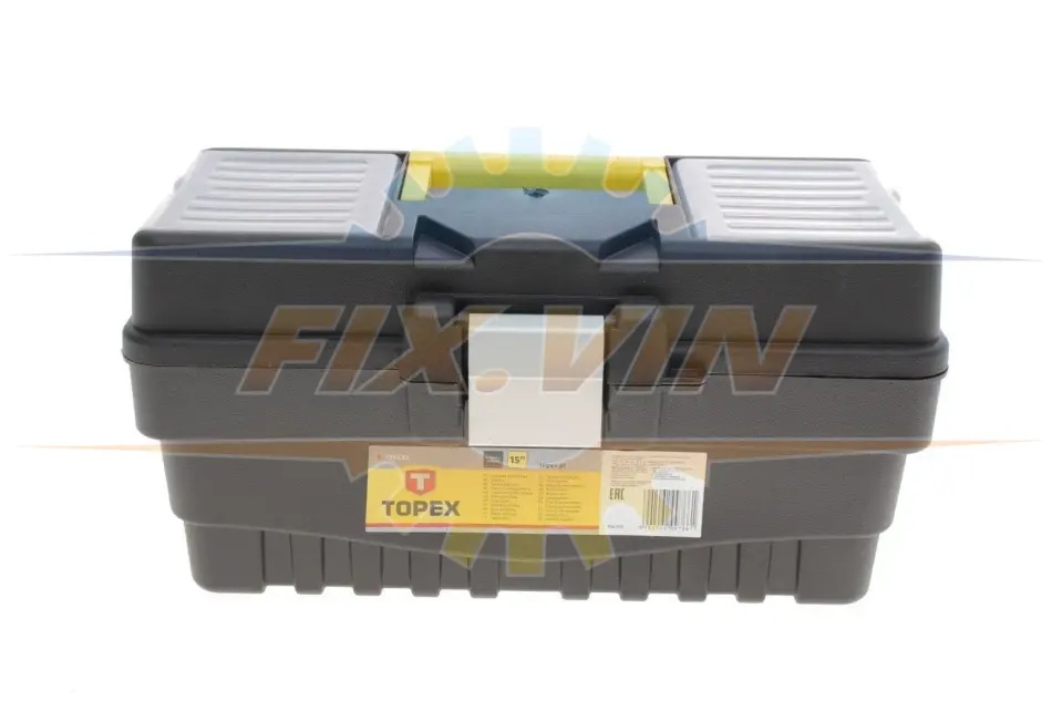 Ящик для інструментів 15" (TOPEX) TOPEX GRUPA 79R131 (фото 1)