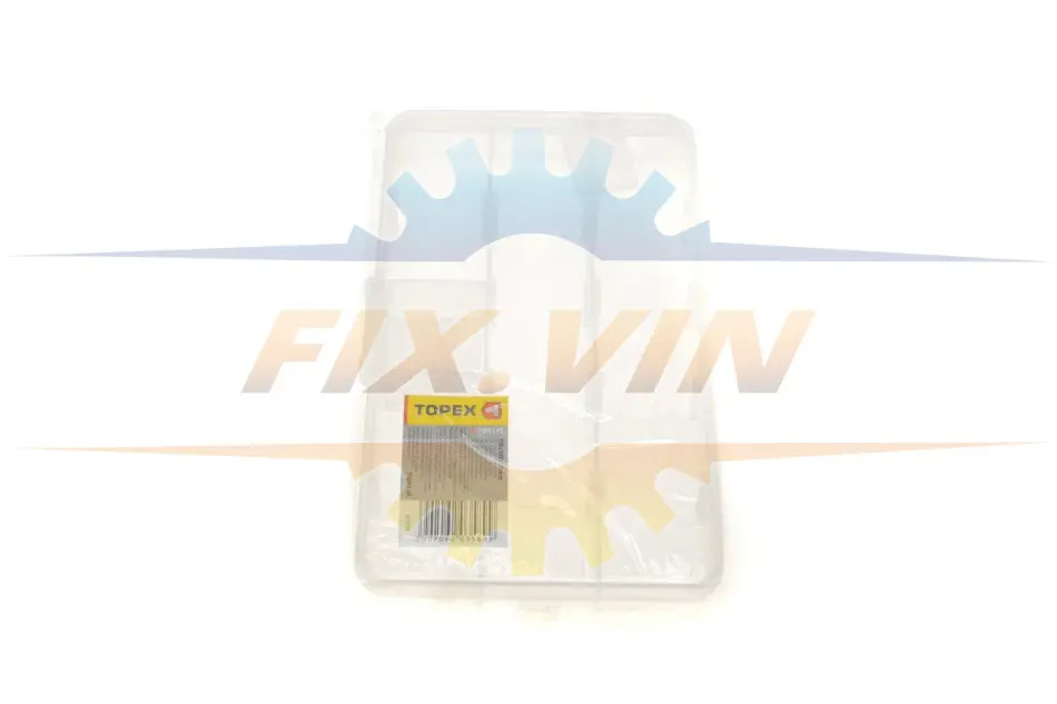 Організатор 17.8 x 10.5 x 2.35 см (TOPEX) TOPEX GRUPA 79R175 (фото 1)