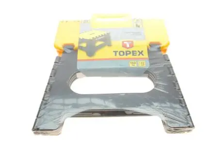 Табурет складний (до 150 кг) TOPEX GRUPA 79R319