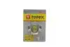Ліхтар налобний (LED COB 160Lm) TOPEX GRUPA 94W391 (фото 1)